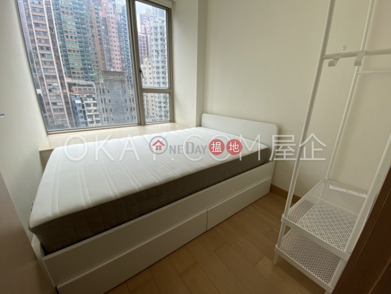 Rare 2 bedroom with balcony | For Sale 8 First Street | Western District | Hong Kong Sales | HK$ 14M
