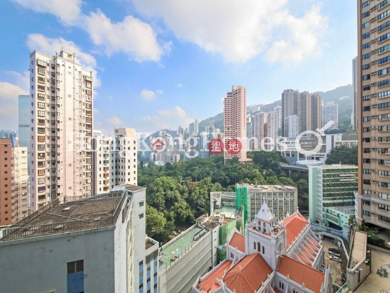 Property Search Hong Kong | OneDay | Residential | Rental Listings 3 Bedroom Family Unit for Rent at Townplace Soho