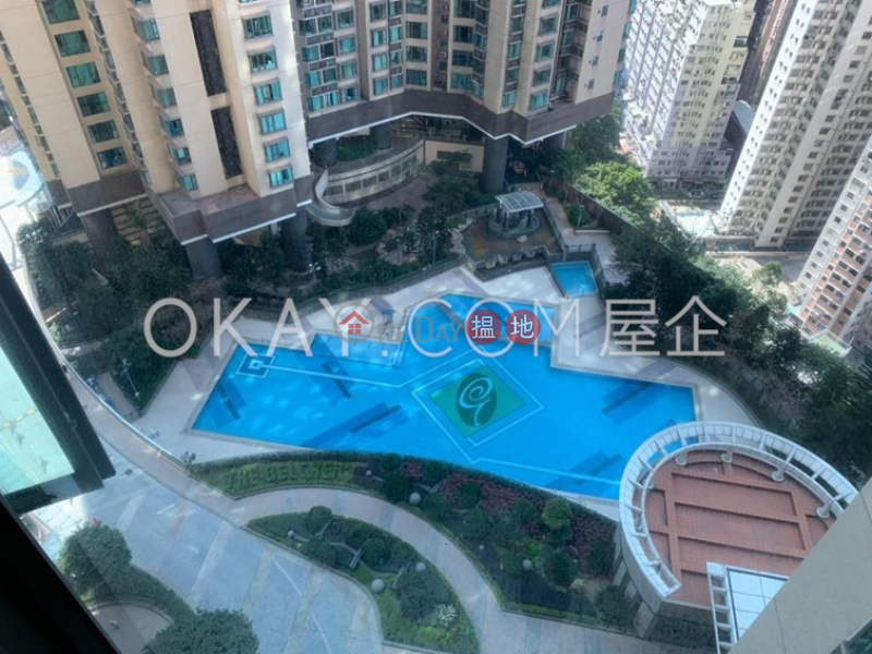 Luxurious 2 bedroom with sea views | Rental 89 Pok Fu Lam Road | Western District Hong Kong, Rental HK$ 36,800/ month