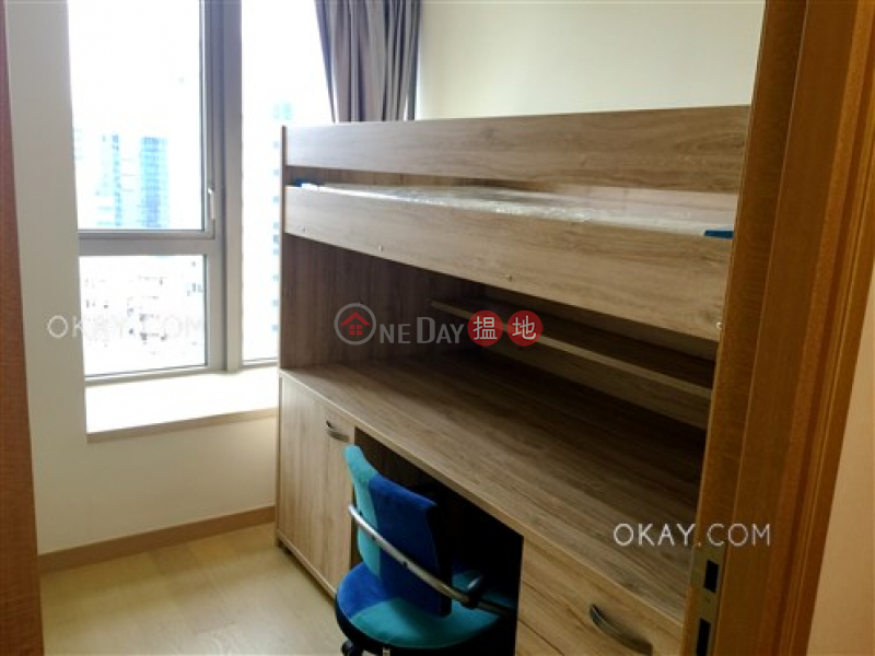 HK$ 16M, Grand Austin Tower 1 | Yau Tsim Mong, Gorgeous 2 bedroom on high floor with balcony | For Sale