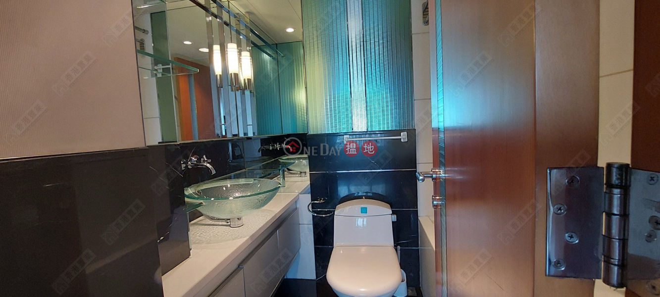 Property Search Hong Kong | OneDay | Residential Sales Listings | Two bedrooms, one suite, and one study in The Harbourside