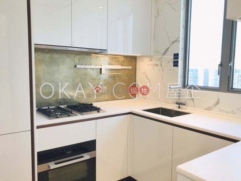 Property Search Hong Kong | OneDay | Residential, Rental Listings, Unique 2 bedroom on high floor with balcony | Rental