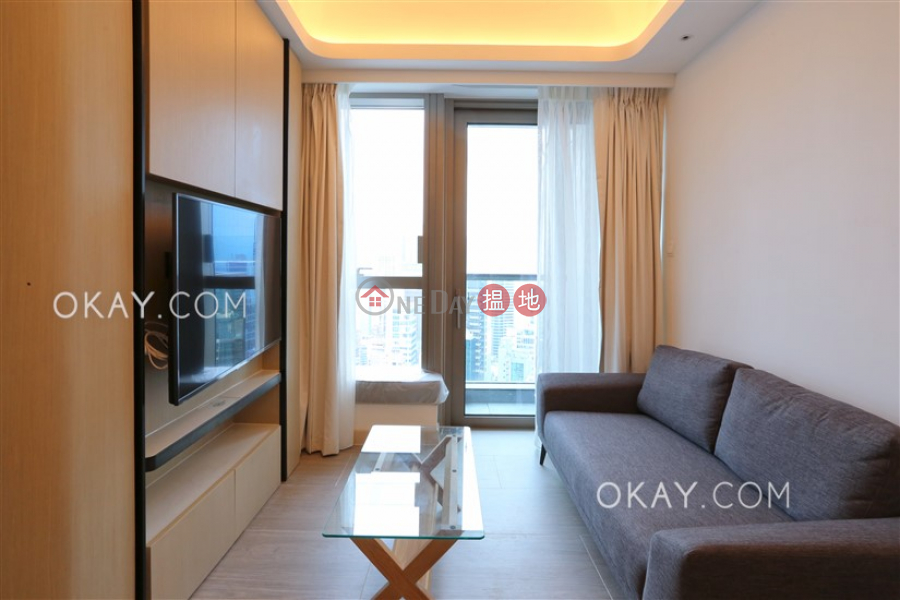 Efficient 3 bedroom on high floor with balcony | Rental | On Fung Building 安峰大廈 Rental Listings