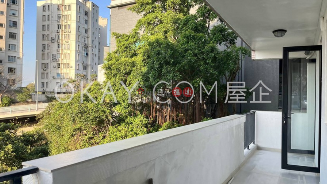 Property Search Hong Kong | OneDay | Residential Rental Listings | Unique 2 bedroom with balcony | Rental