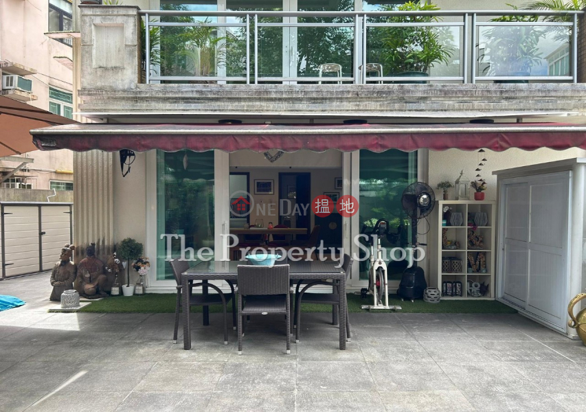 Property Search Hong Kong | OneDay | Residential, Rental Listings | Silverstrand Seaview Townhouse + Pool