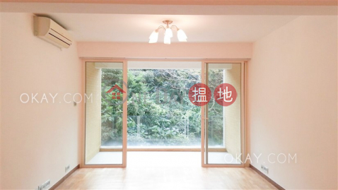 Gorgeous 3 bedroom with balcony & parking | Rental | Chester Court 澤安閣 _0