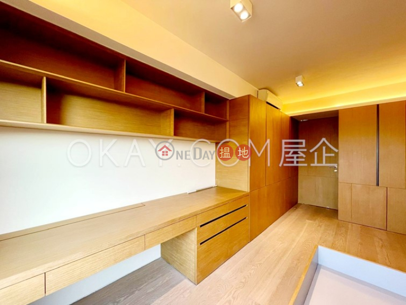 Rare 4 bedroom with balcony & parking | Rental | Block B Wilshire Towers 慧雅閣B座 Rental Listings