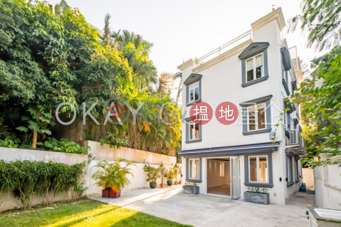Stylish house with rooftop, terrace & balcony | For Sale | Tai Hang Hau Village 大坑口村 _0
