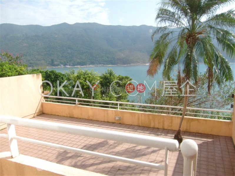 HK$ 136.88M | Redhill Peninsula Phase 3, Southern District, Beautiful house with sea views, rooftop | For Sale