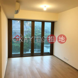 Rare 2 bedroom with balcony | For Sale, Island Garden Tower 2 香島2座 | Eastern District (OKAY-S317333)_0