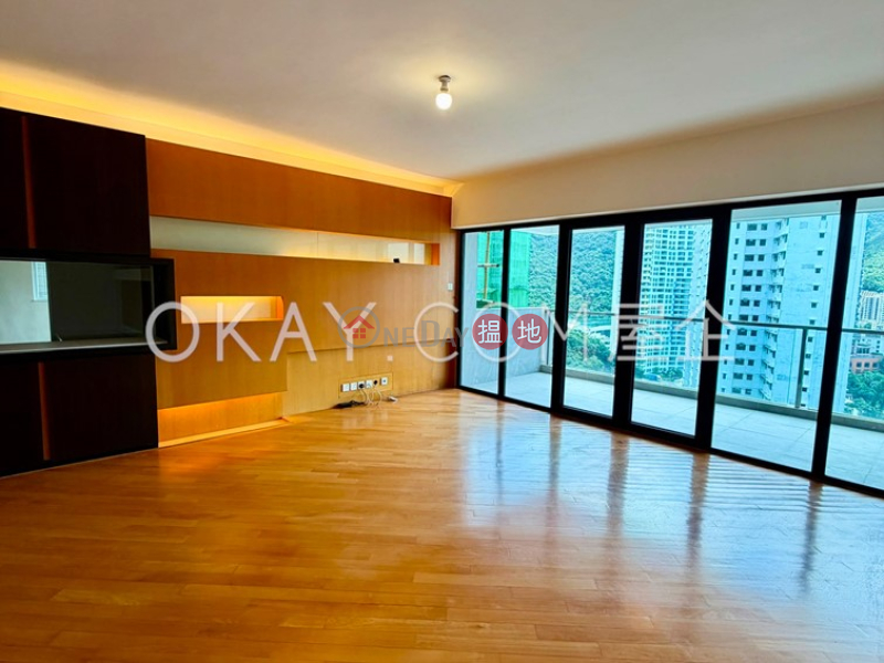 Property Search Hong Kong | OneDay | Residential Rental Listings, Efficient 3 bedroom on high floor with balcony | Rental