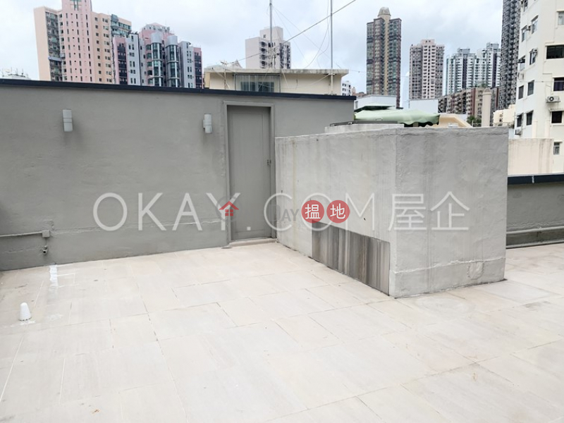 Property Search Hong Kong | OneDay | Residential, Rental Listings Stylish 2 bedroom on high floor with rooftop | Rental