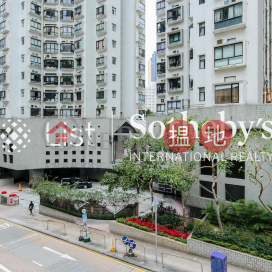 Property for Rent at 16-18 Tai Hang Road with 3 Bedrooms