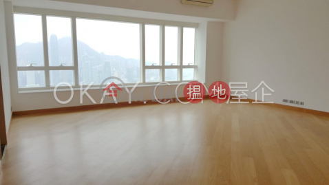 Unique 3 bedroom on high floor with harbour views | For Sale | The Masterpiece 名鑄 _0