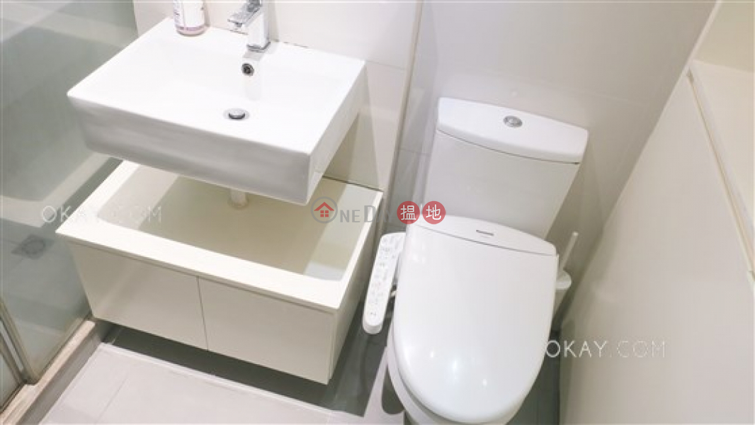 Unique 1 bedroom with terrace | For Sale, Village Court 山村閣 Sales Listings | Wan Chai District (OKAY-S218943)