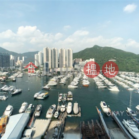 Luxurious 2 bedroom with balcony & parking | For Sale | Larvotto 南灣 _0