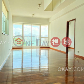 Stylish 4 bedroom with terrace, balcony | Rental | One Kowloon Peak 壹號九龍山頂 _0