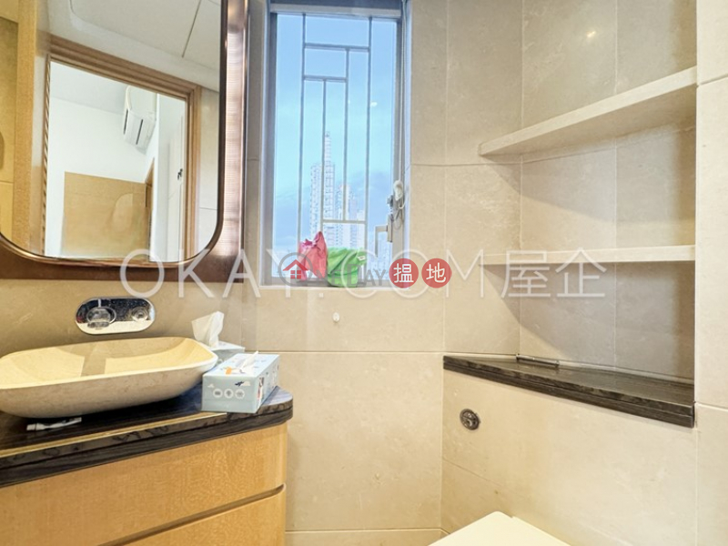 Unique 3 bedroom with sea views & balcony | Rental | 37 Cadogan Street | Western District | Hong Kong | Rental HK$ 45,000/ month