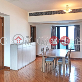 Rare 3 bedroom on high floor with racecourse views | For Sale | The Leighton Hill 禮頓山 _0