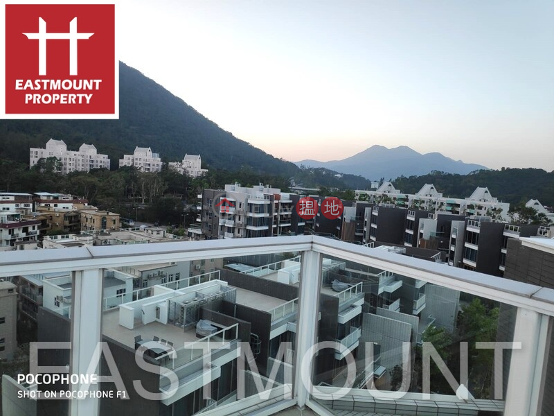 HK$ 23M Mount Pavilia | Sai Kung, Clearwater Bay Apartment | Property For Sale and Rent in Mount Pavilia 傲瀧-Low-density luxury villa, Roof | Property ID:2696