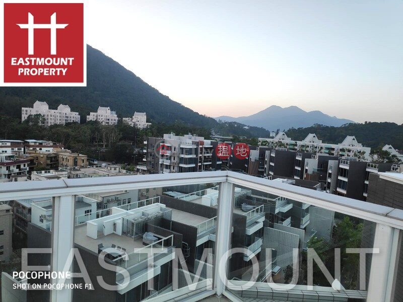 HK$ 23M Mount Pavilia, Sai Kung | Clearwater Bay Apartment | Property For Sale and Rent in Mount Pavilia 傲瀧-Low-density luxury villa, Roof | Property ID:2696