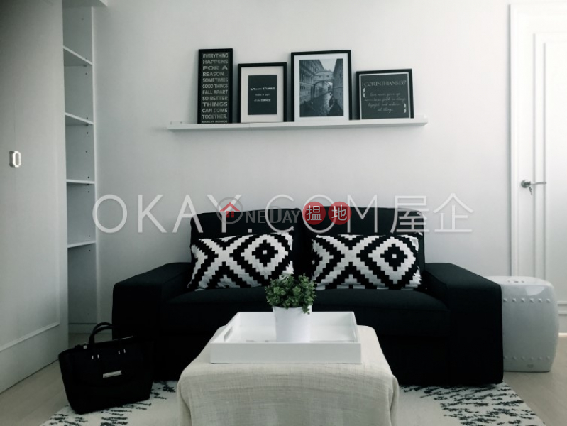 Practical 1 bedroom on high floor with rooftop | Rental, 40-42 Gough Street | Central District | Hong Kong Rental HK$ 26,500/ month