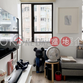 Popular 1 bedroom in Mid-levels West | For Sale | Losion Villa 禮順苑 _0