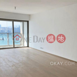 Luxurious 4 bedroom with sea views & balcony | Rental | Harbour Glory Tower 7 維港頌7座 _0