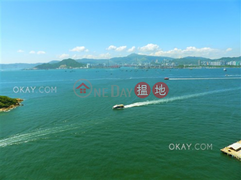 Luxurious 3 bed on high floor with sea views & balcony | For Sale | The Sail At Victoria 傲翔灣畔 _0