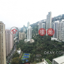 Rare 3 bedroom with parking | Rental, Dynasty Court 帝景園 | Central District (OKAY-R59806)_0