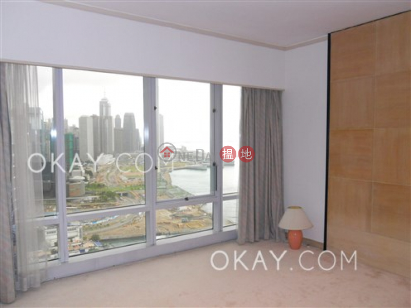 Elegant 2 bedroom on high floor with sea views | Rental | 1 Harbour Road | Wan Chai District Hong Kong | Rental | HK$ 55,000/ month