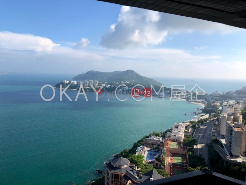 Beautiful 4 bed on high floor with sea views & balcony | Rental, 38 Tai Tam Road | Southern District | Hong Kong | Rental | HK$ 73,000/ month