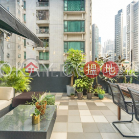 Stylish 2 bedroom on high floor with rooftop | For Sale
