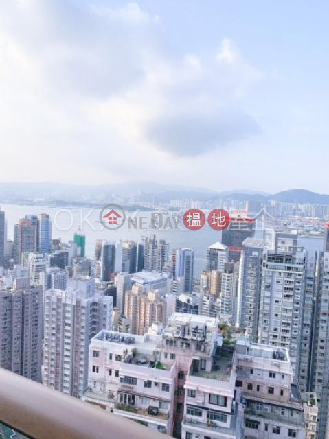 Beautiful 2 bed on high floor with harbour views | Rental | Alassio 殷然 _0