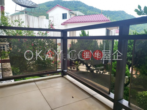 Efficient 3 bedroom with balcony & parking | For Sale | Rise Park Villas 麗莎灣別墅 _0