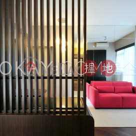 Lovely 1 bedroom with balcony | Rental, One Pacific Heights 盈峰一號 | Western District (OKAY-R76946)_0