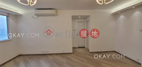 Intimate 2 bedroom on high floor with sea views | Rental | Victoria Centre Block 1 維多利中心 1座 _0