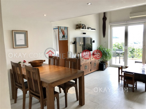 Efficient 3 bedroom with sea views & terrace | For Sale | Discovery Bay, Phase 3 Parkvale Village, 13 Parkvale Drive 愉景灣 3期 寶峰 寶峰徑13號 _0