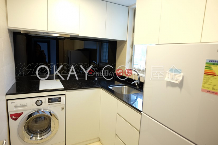 HK$ 13M | Centre Place | Western District Luxurious 2 bedroom with balcony | For Sale