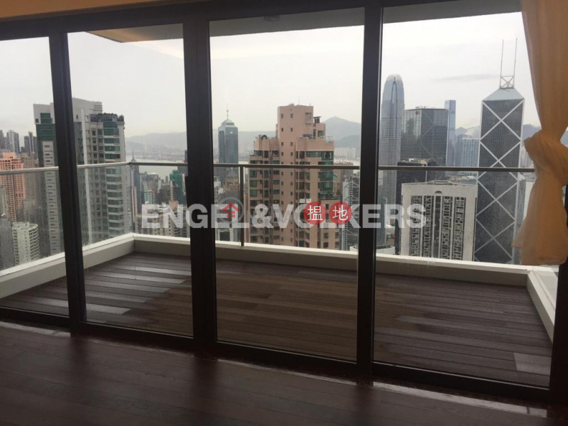 3 Bedroom Family Flat for Rent in Central Mid Levels | Magazine Gap Towers Magazine Gap Towers Rental Listings