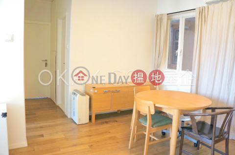 Charming 2 bedroom on high floor with parking | Rental | Tai Hang Terrace 大坑台 _0