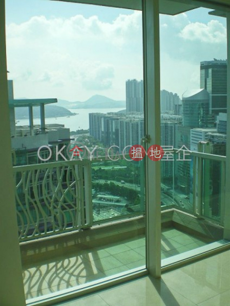 HK$ 46,000/ month | Casa 880 Eastern District | Nicely kept 3 bed on high floor with sea views | Rental