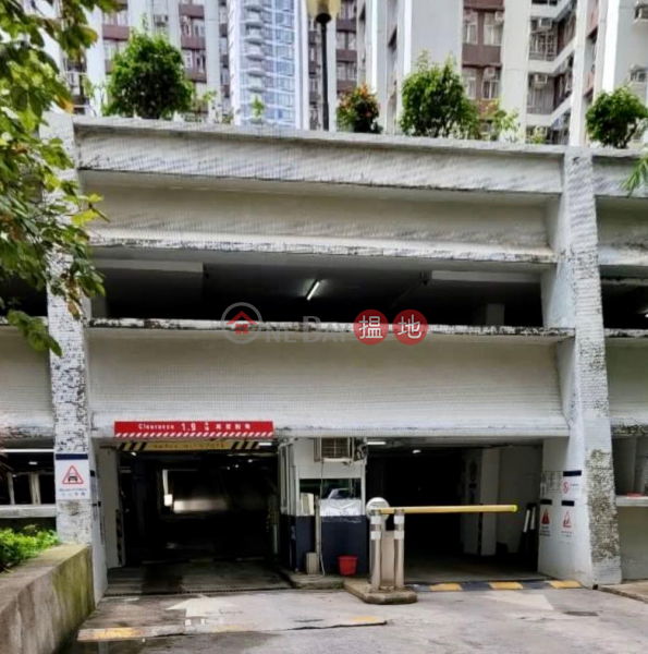Taikoo Shing parking space, Cityplaza 2 太古城中心2期 Rental Listings | Eastern District (KRIS-031558798)