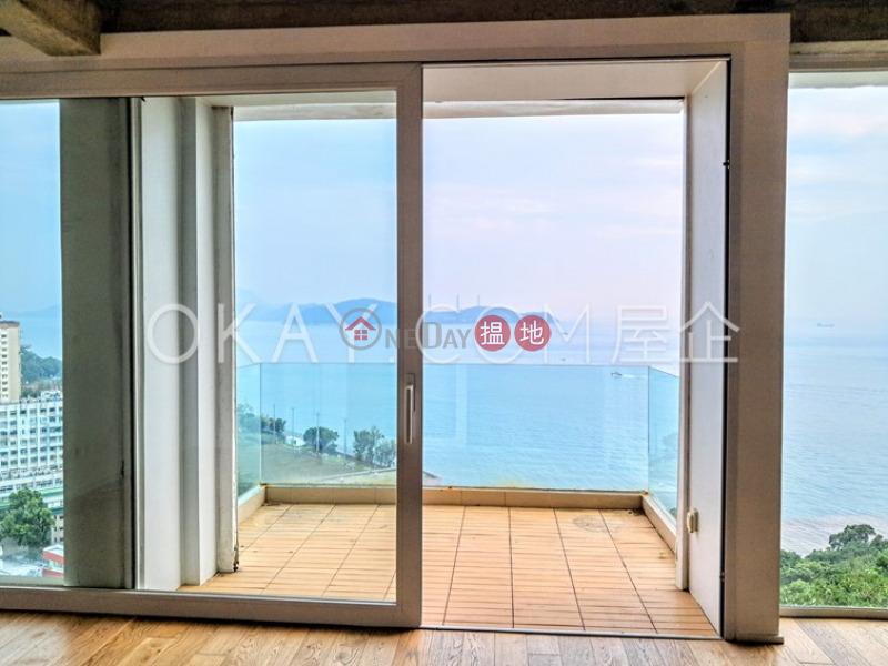 Property Search Hong Kong | OneDay | Residential, Rental Listings Efficient 2 bedroom with sea views, balcony | Rental