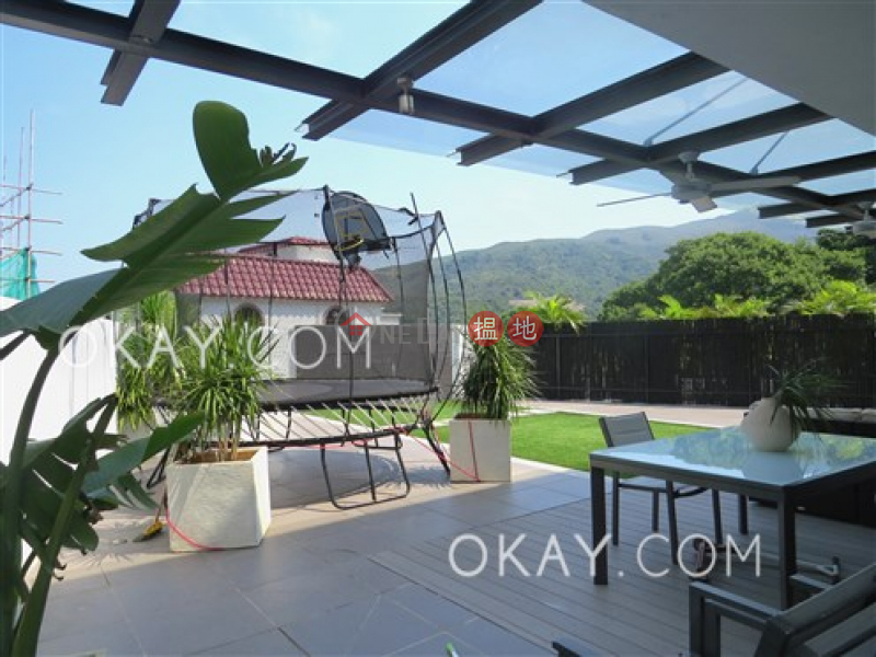 Lovely house with sea views, rooftop & terrace | Rental | Tai Hang Hau Road | Sai Kung | Hong Kong, Rental HK$ 79,000/ month