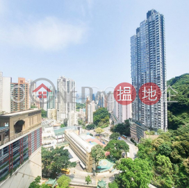Luxurious 3 bedroom with balcony & parking | Rental | The Legend Block 1-2 名門1-2座 _0
