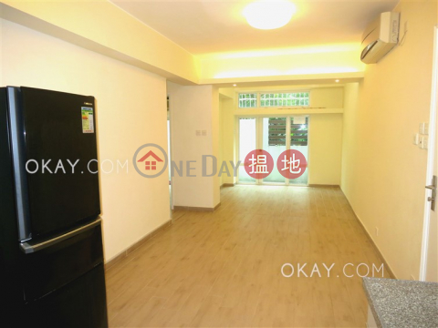 Stylish 3 bedroom with terrace | Rental, 3 U Lam Terrace 裕林臺3號 | Central District (OKAY-R79093)_0