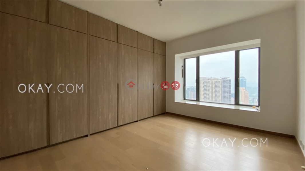 HK$ 140,000/ month Branksome Grande | Central District, Luxurious 3 bedroom with balcony | Rental