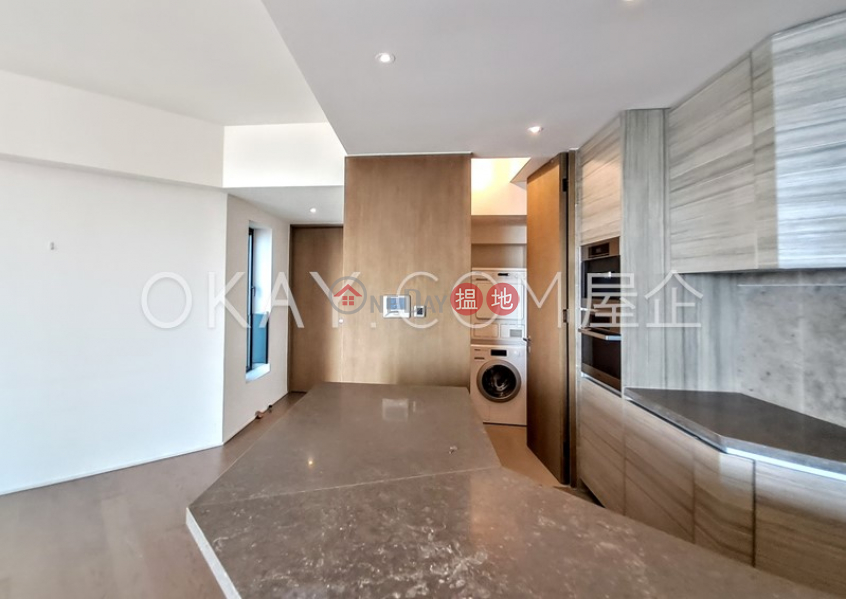 Gorgeous 3 bedroom on high floor with balcony | Rental | 2A Seymour Road | Western District | Hong Kong | Rental | HK$ 85,000/ month