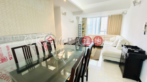 Generous 2 bedroom on high floor | Rental | The Rednaxela 帝華臺 _0